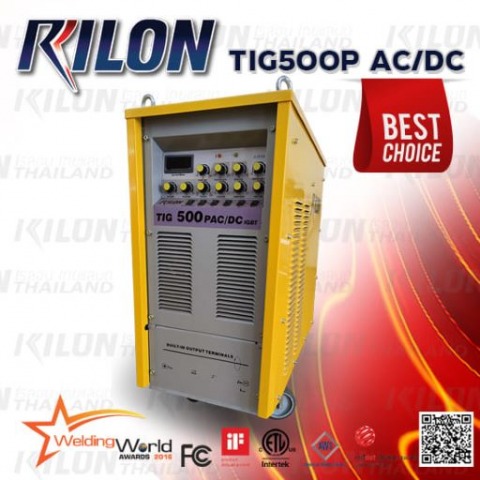 TIG500P AC-DC